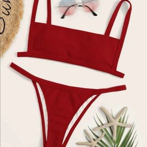 Large shein bikini